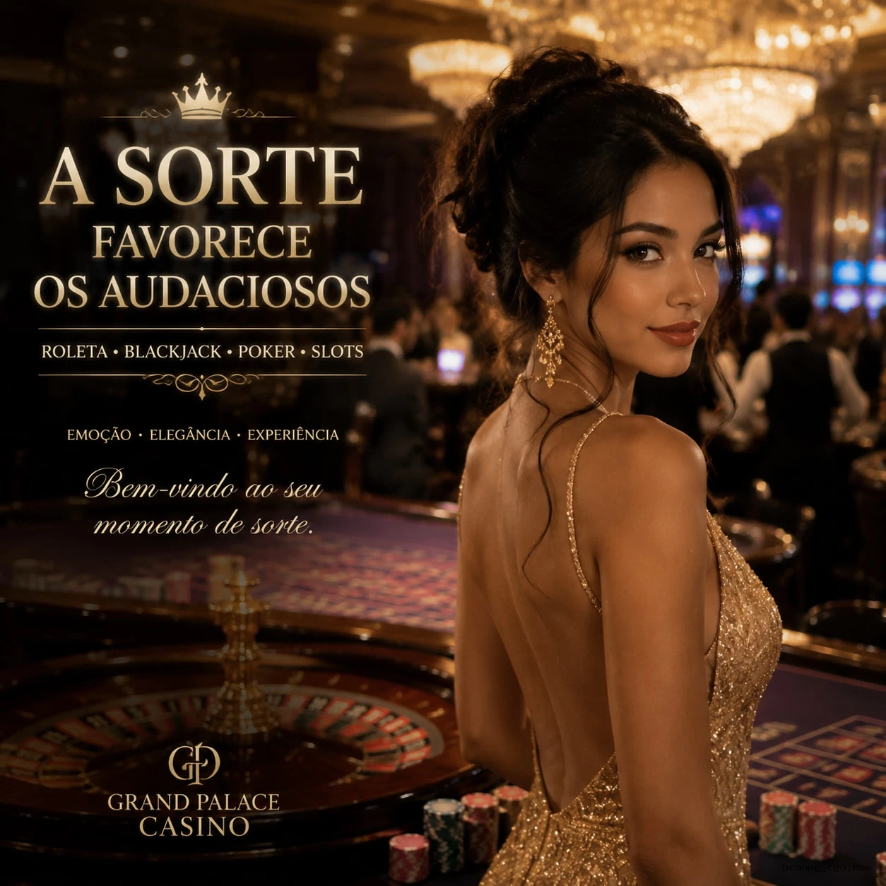 Integração de APIs Branpg